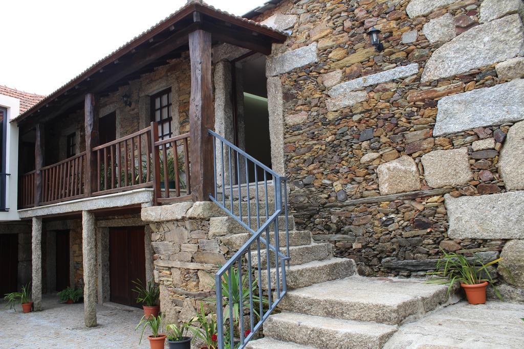 Casa Do Villas กัสเตโล เด ไปวา ภายนอก รูปภาพ